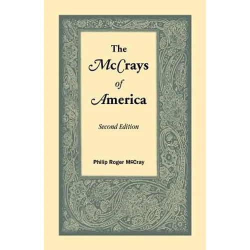 The McCrays of America, Second Edition