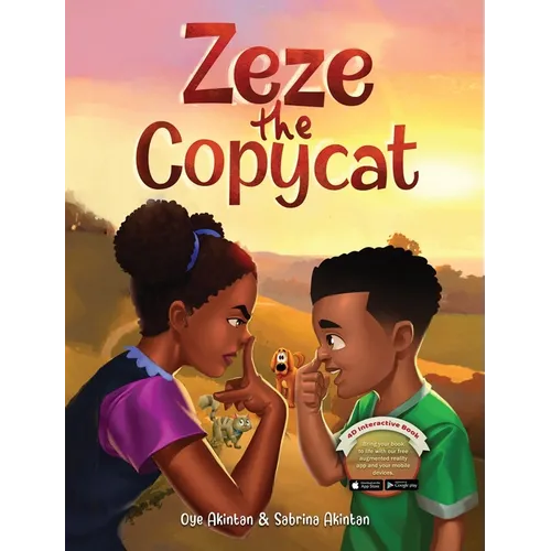 Zeze the Copycat