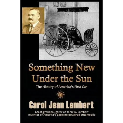 Something New Under the Sun