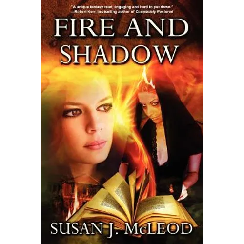 Fire and Shadow: A Lily Evans Mystery - Book 2