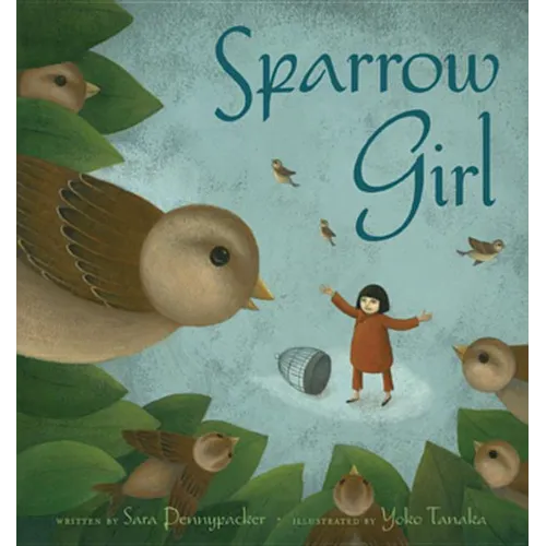 Sparrow Girl
