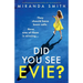Did You See Evie?: A totally gripping psychological thriller with a jaw-dropping twist