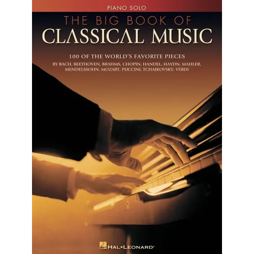 The Big Book of Classical Music