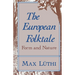 The European Folktale: Form and Nature