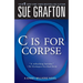 "C" Is for Corpse