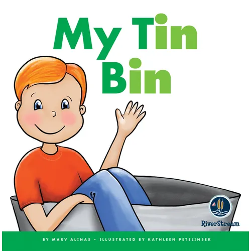 Rhyming Word Families: My Tin Bin
