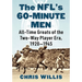 The NFL's 60-Minute Men: All-Time Greats of the Two-Way Player Era, 1920-1945