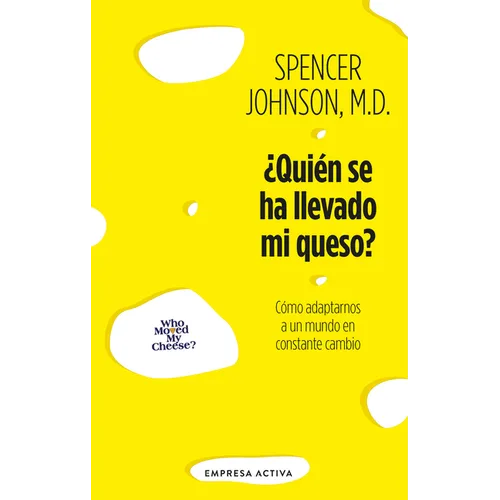 Quien Se Ha Llevado Mi Queso? -V5*