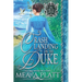 Crash Landing on the Duke: A Regency Historical Romance