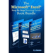 The Microsoft Excel Step-By-Step Training Guide Book Bundle