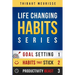 Life-Changing Habits Series: Your Personal Blueprint For Success And Happiness (Books 1-3)
