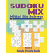 Sudoku Mix Mittel Bis Schwer - Band 2: Sudoku Irregular Buch, das Sudoku X, Sudoku Hyper, Sudoku Twins, Sudoku Triathlon A, Sudoku Triathlon B, Sudoku