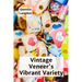 Vintage Veneer's Vibrant Variety: A Guide To Identifying And Restoring Antique Wood Veneer Furniture