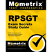 RPSGT Exam Secrets Study Guide: RPSGT Test Review for the Registered Polysomnographic Technologist Examination