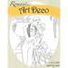 Romantic Art Deco: A Sexy Adult Coloring Book