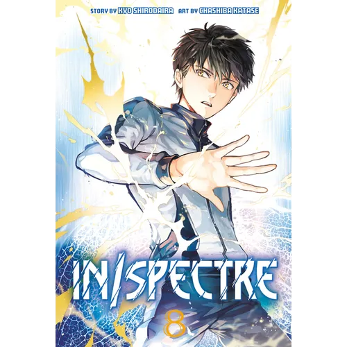 In/Spectre 8 - Paperback