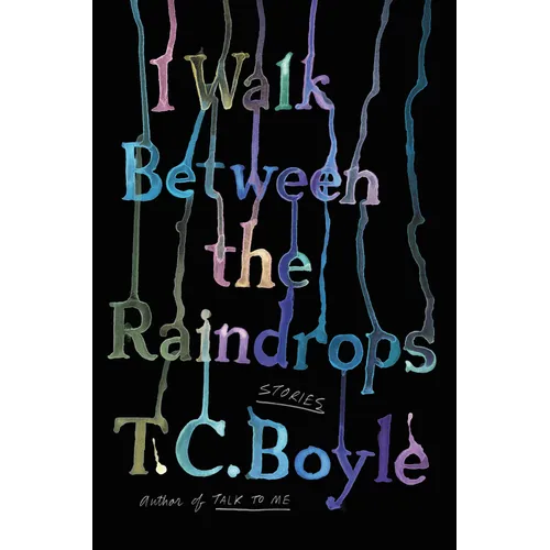I Walk Between the Raindrops: Stories