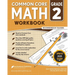 Common Core Math Workbook: Grade 2