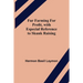 Fur Farming for Profit, with Especial Reference to Skunk Raising