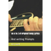 An A to Z of Original Song Lyrics: And writing Prompts