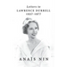 Letters to Lawrence Durrell 1937-1977