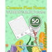 Common Plant Names Wordsearch Puzzles: 750 Common Plant Names across 50 Different Puzzles