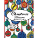 Christmas Treasures: Adult Coloring Book