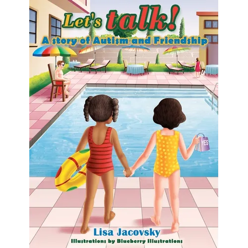 Let's talk! A story of Autism and Friendship