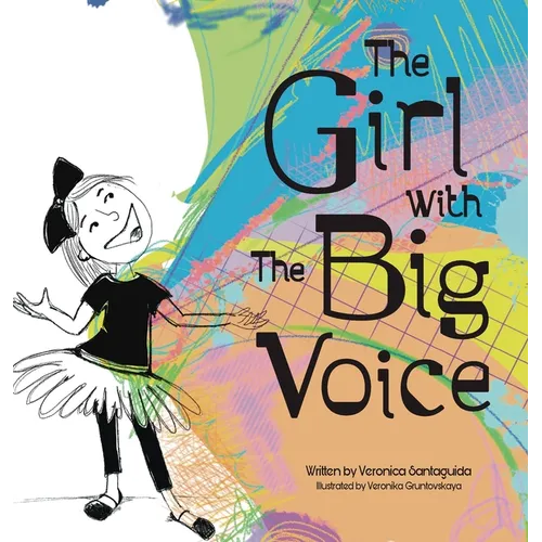The Girl with the Big Voice.