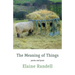 The Meaning of Things