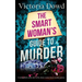 THE SMART WOMAN'S GUIDE TO MURDER a twisty, darkly comic take on the classic house murder mystery