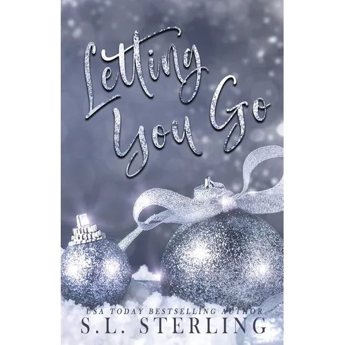 Letting You Go - Alternate Special Edition Cover