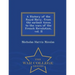 A History of the Royal Navy, from the earliest times to the wars of the French Revolution, vol. II - War College Series
