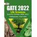 GATE 2022 Life sciences - Solved Papers 2000-2021 by Dr. Prabhanshu Kumar, Er. Preeti T. Kumar