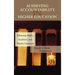 Achieving Accountability in Higher Education: Balancing Public, Academic, and Market Demands