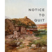 Notice to Quit: The Great Famine Evictions
