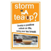 Storm in a Teacup?: Develop a positive outlook on life, during your tea break