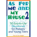 As For Me and My House 2