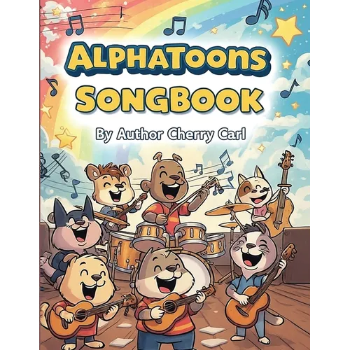 Alphatoon song book