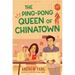 The Ping-Pong Queen of Chinatown