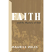 Faith and the Mystery of God
