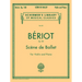 Scene de Ballet, Op. 100: Schirmer Library of Classics Volume 675 Violin and Piano