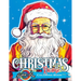 Reverse Coloring Book Christmas: Unwrap Festive Delights: Embark on a Reversed Journey to Captivating Christmas Artistry