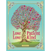 Love Is Patient, Love Is Kind Coloring Book