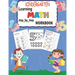 Kindergarten learning MATH step_by_step workbook: Addition and Substraction activities