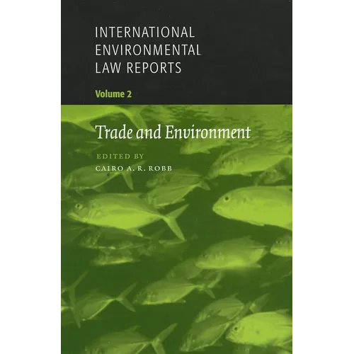 Internationl Environ Law Reports v2