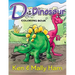D Is for Dinosaur Coloring Book