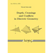 Depth, Crossings and Conflicts in Discrete Geometry