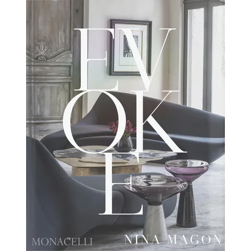 Evoke: Nina Magon