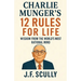 Charlie Munger's 12 Rules for Life